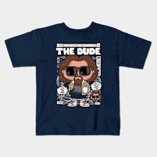 The Dude Pop Culture Kids T-Shirt